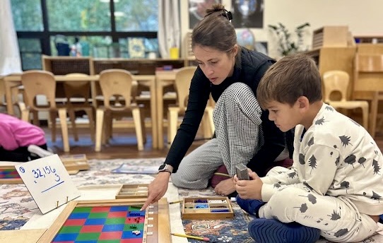 More Than a Buzzword: The True Value of Montessori Learning at Quest