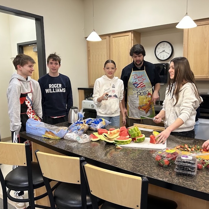 The Prepared Adult: A Guide’s Role in The Classroom