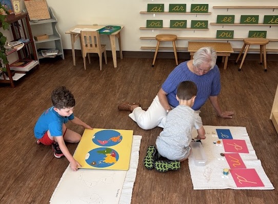 The Prepared Adult: A Guide’s Role in The Classroom