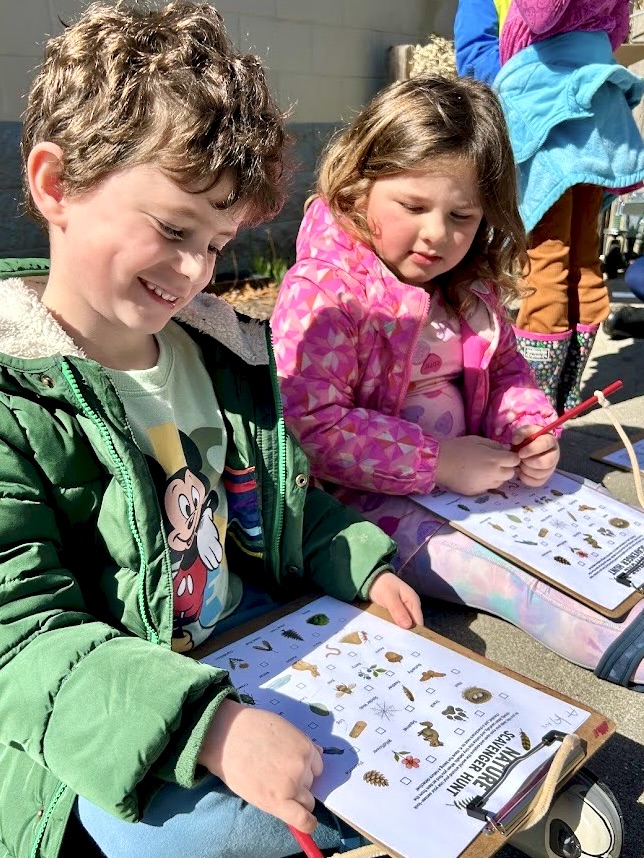 Learning in the Outdoors: How Nature Shapes the Whole Child at Quest 1 Learning in the Outdoors: How Nature Shapes the Whole Child at Quest