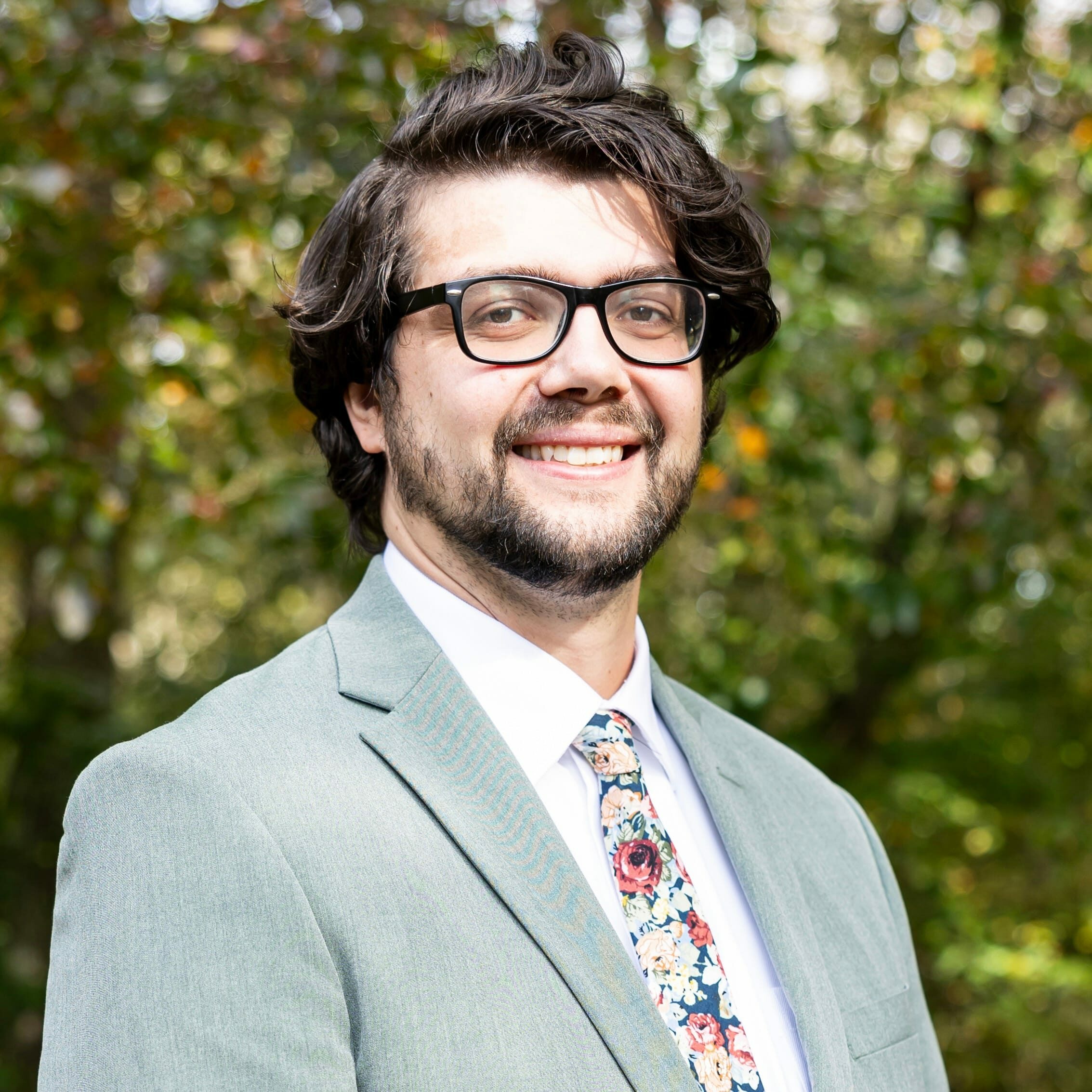 Aaron Santiago<br><em>Guide, Science & Occupations, Spanish</em>